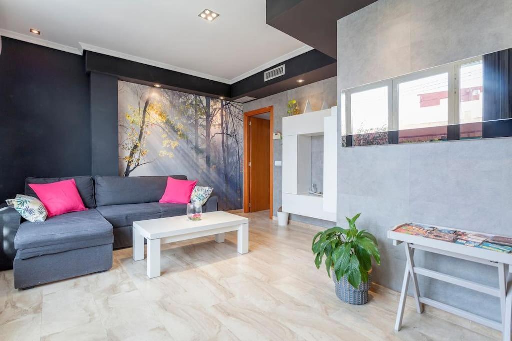 Penthouse On The Beach Βαλένθια Εξωτερικό φωτογραφία