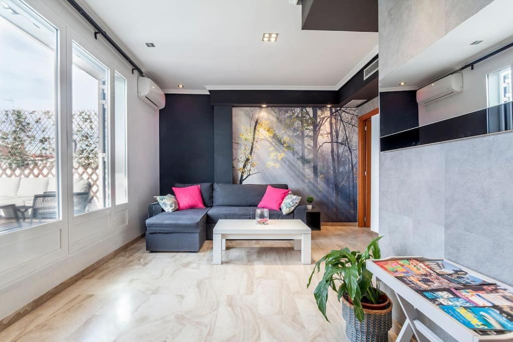 Penthouse On The Beach Βαλένθια Εξωτερικό φωτογραφία