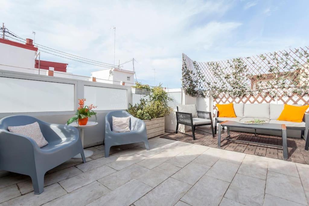 Penthouse On The Beach Βαλένθια Εξωτερικό φωτογραφία