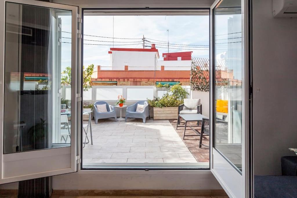 Penthouse On The Beach Βαλένθια Εξωτερικό φωτογραφία