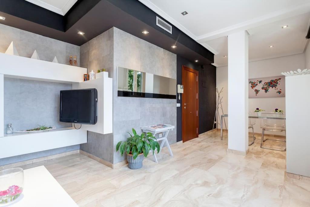 Penthouse On The Beach Βαλένθια Εξωτερικό φωτογραφία