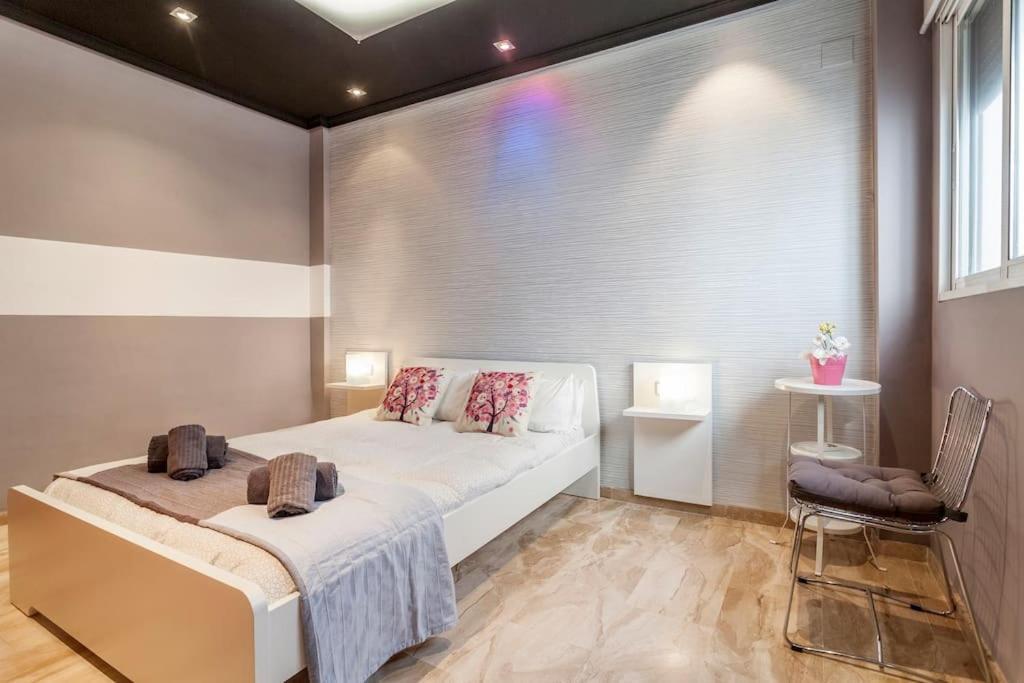 Penthouse On The Beach Βαλένθια Εξωτερικό φωτογραφία