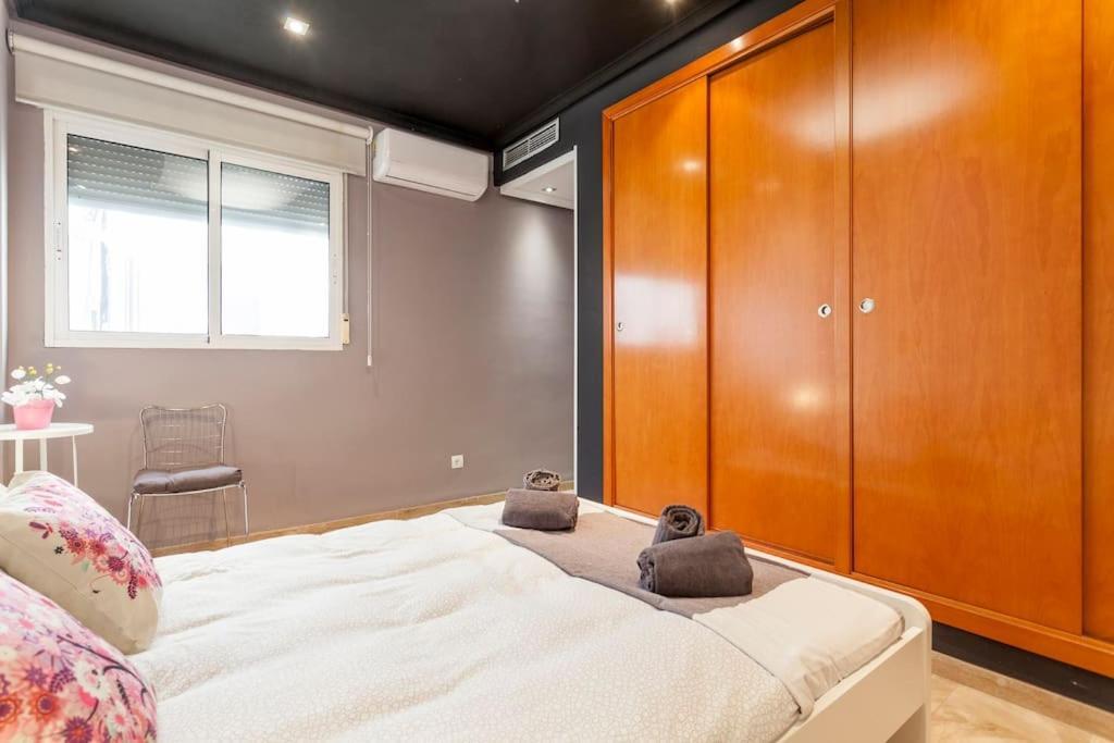 Penthouse On The Beach Βαλένθια Εξωτερικό φωτογραφία