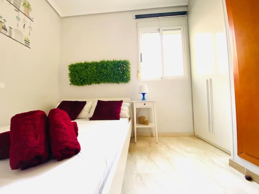 Penthouse On The Beach Βαλένθια Εξωτερικό φωτογραφία
