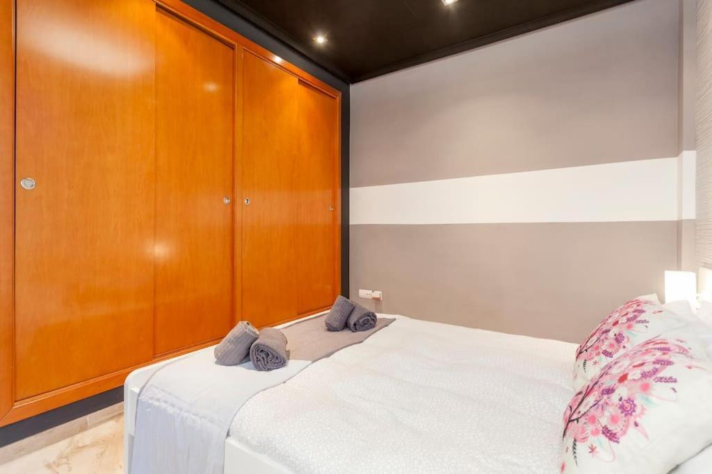 Penthouse On The Beach Βαλένθια Εξωτερικό φωτογραφία