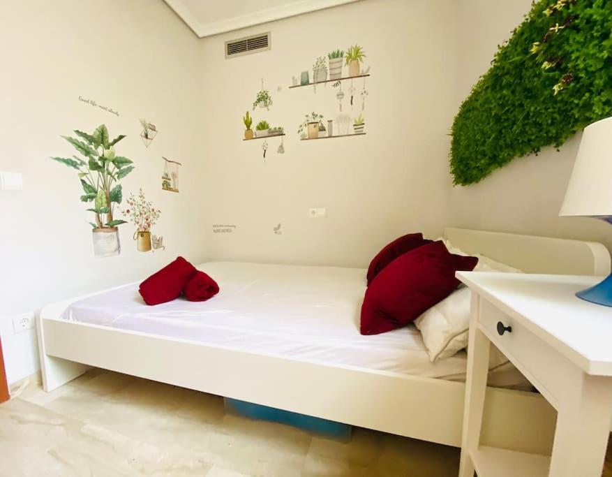 Penthouse On The Beach Βαλένθια Εξωτερικό φωτογραφία