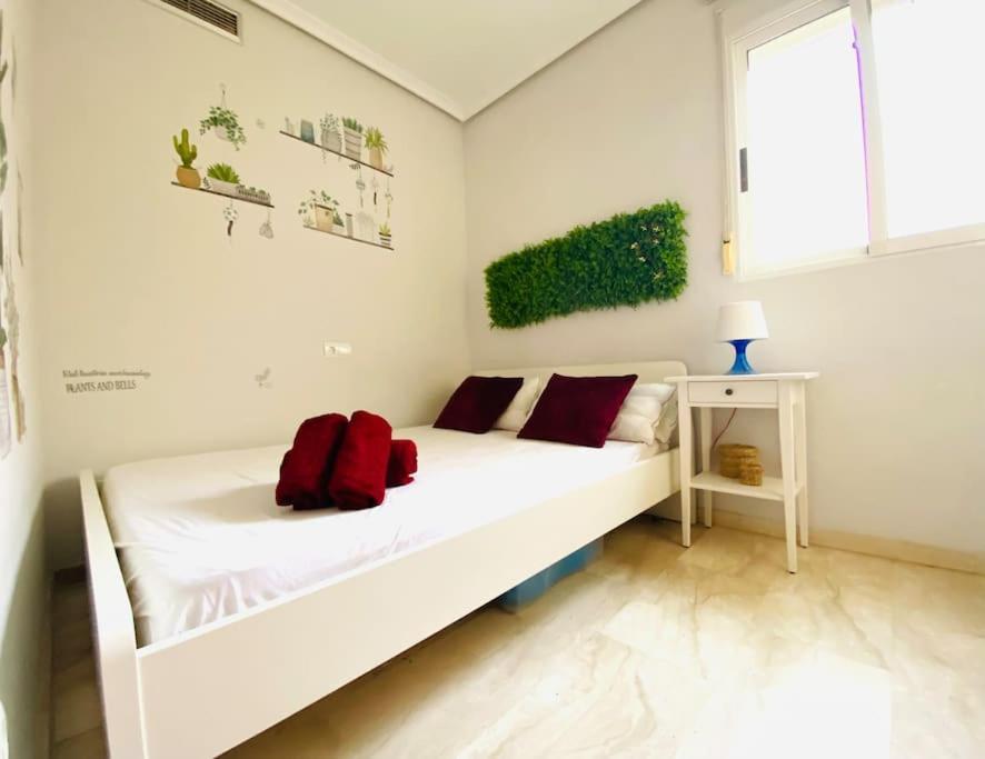 Penthouse On The Beach Βαλένθια Εξωτερικό φωτογραφία