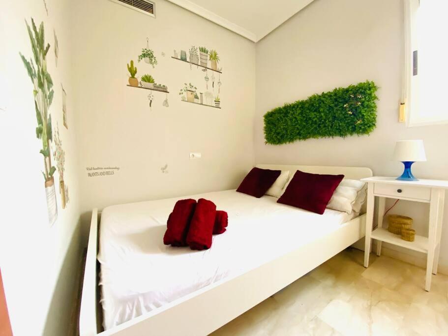 Penthouse On The Beach Βαλένθια Εξωτερικό φωτογραφία